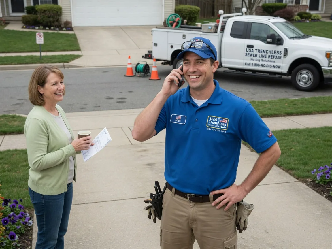 Sewer Line Repair Brooklyn, IA FAQs